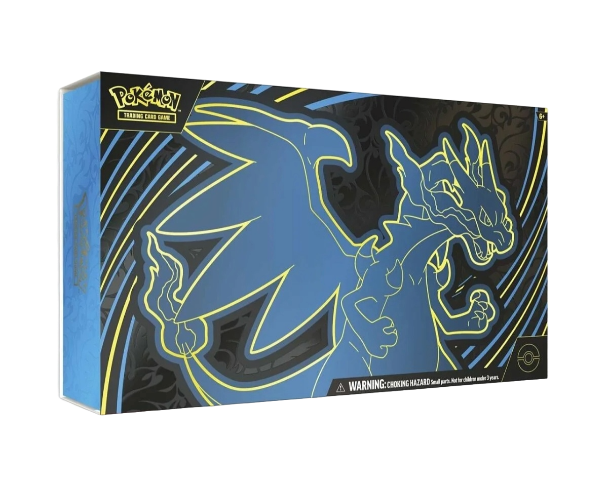 ULTRA-PREMIUN COLLECTION - CHARIZAR X EX (EN)