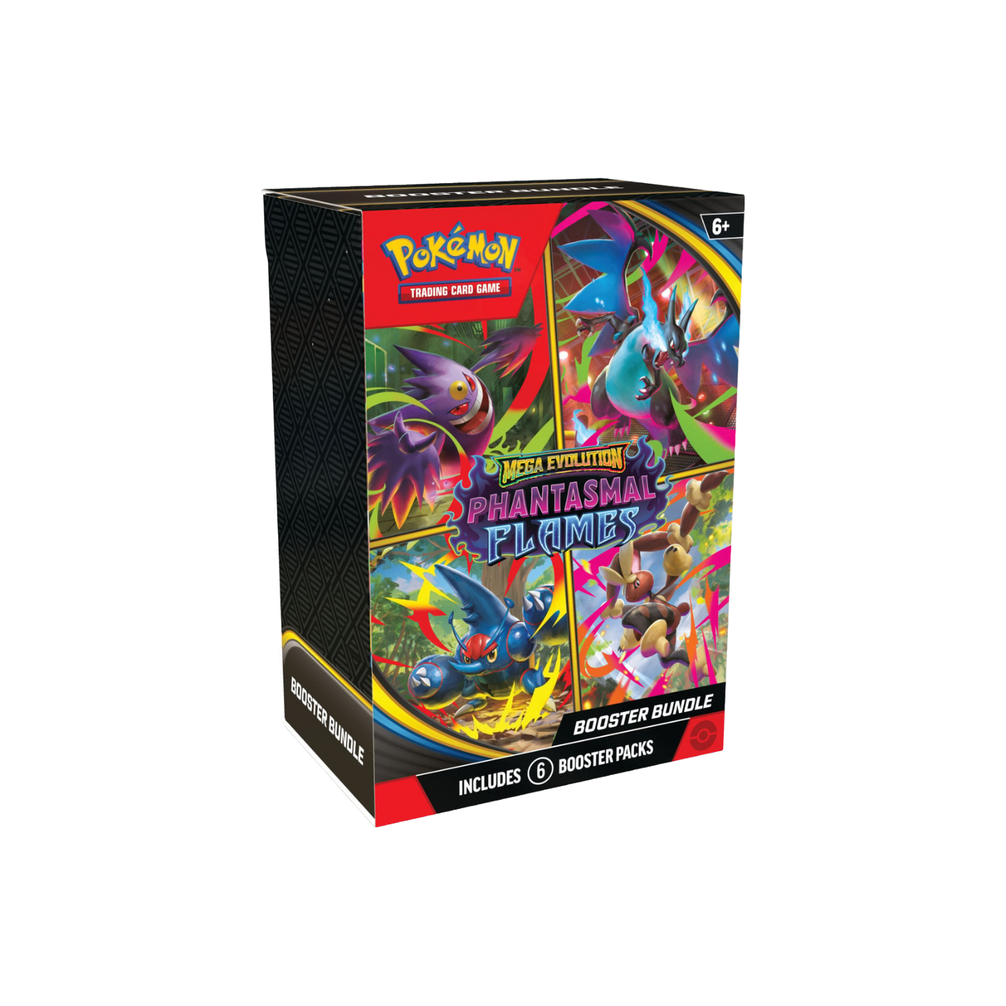 BOOSTER BUNLE -  PHANTASMAL FLAMES