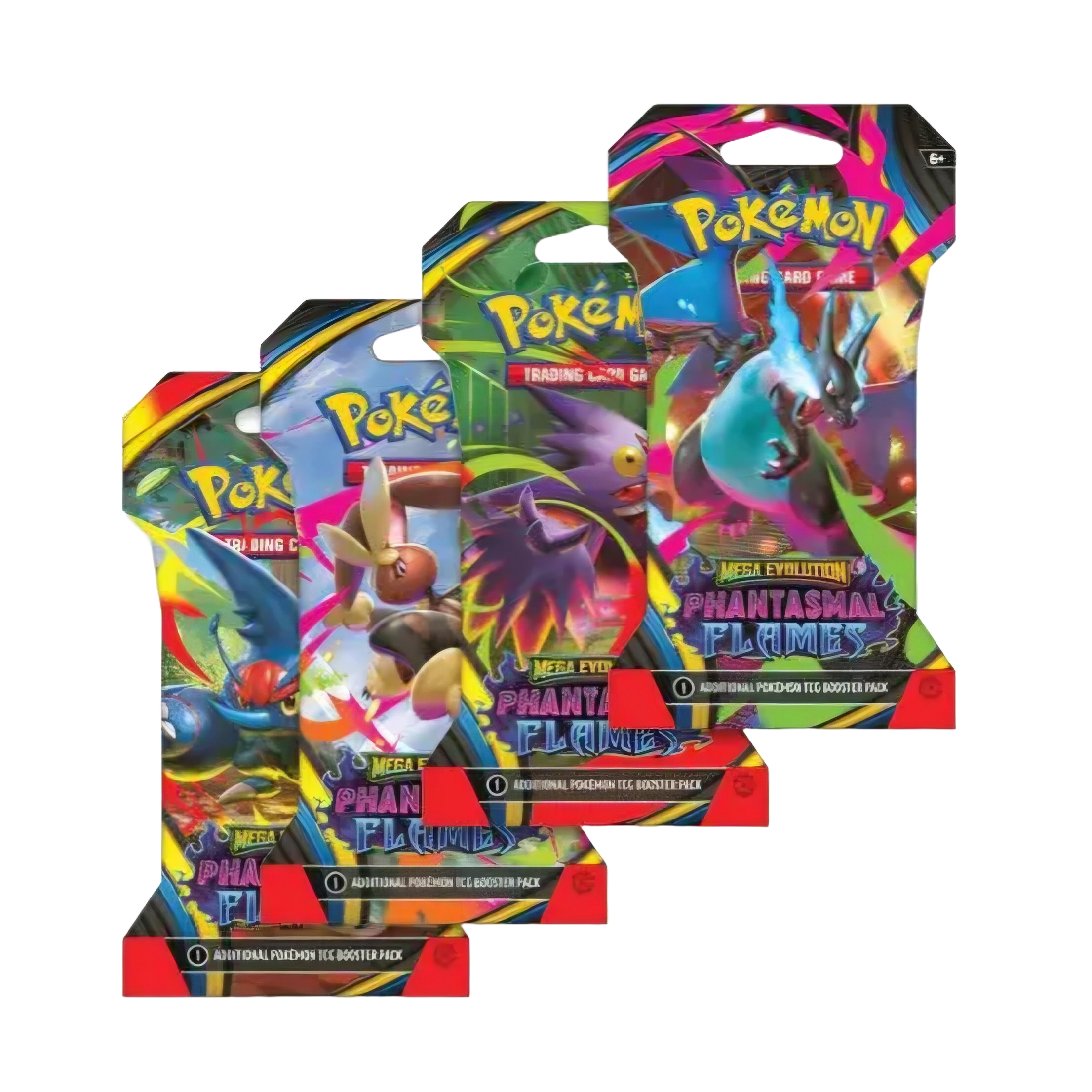 BOOSTER PACK - PHANTASMAL FLAMES (EN)